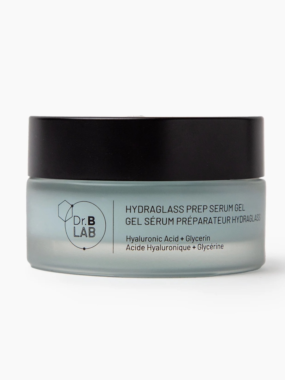 Dr. Brandt Hydraglass Prep Serum Gel